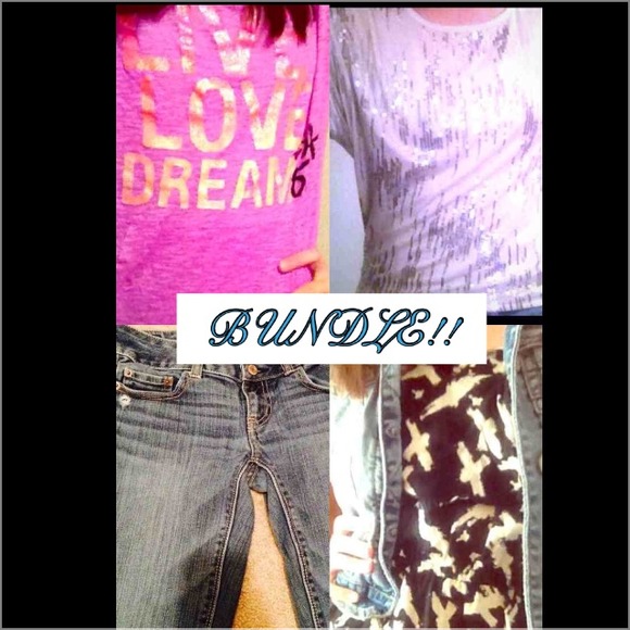 ✨Bundle✨ for kimjacoby13:)