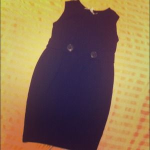 Black Sweater Dress 🎀