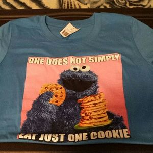 Cookie Monster Shirt
