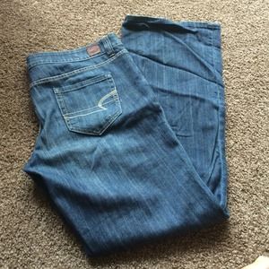 Favorite boyfriend and trouser jeans