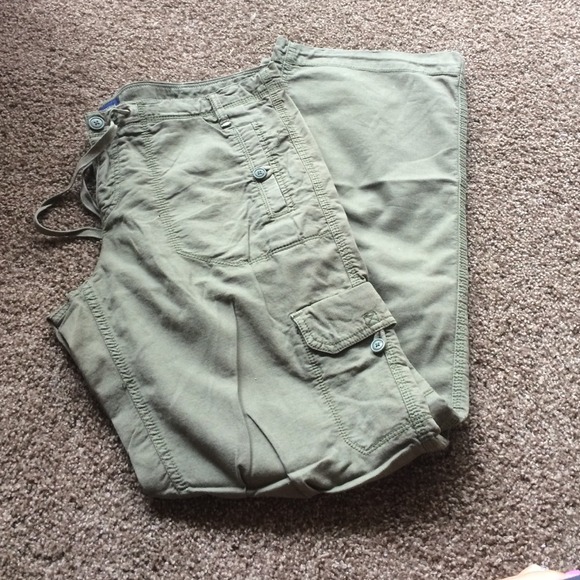 Cargo pants