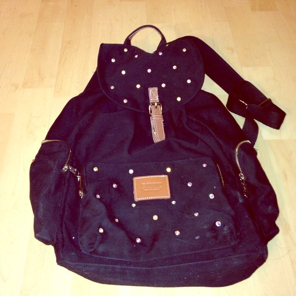 Victoria's Secret Handbags - Victoria's Secret PINK backpack