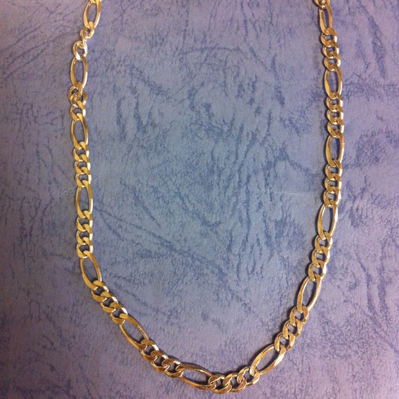 Jewelry - Sterling silver 20" chain 💍
