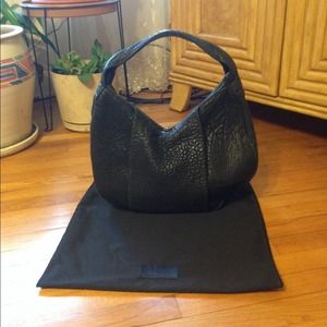 Alexander Wang Bags - Alexander Wang Morgan Rocco in Black Alexander Wang Bags - Alexander Wang Morgan Rocco in Black