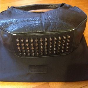 Alexander Wang Bags - Alexander Wang Morgan Rocco in Black Alexander Wang Bags - Alexander Wang Morgan Rocco in Black