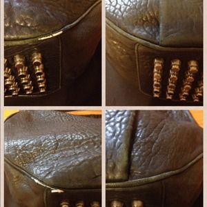 Alexander Wang Bags - Alexander Wang Morgan Rocco in Black Alexander Wang Bags - Alexander Wang Morgan Rocco in Black