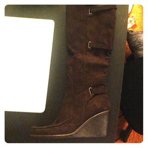 Knee high boots REDUCED!!!!