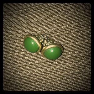 Kenneth Cole Reaction stud earrings