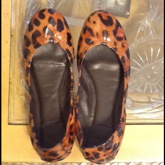 Tory Burch ballet flats
