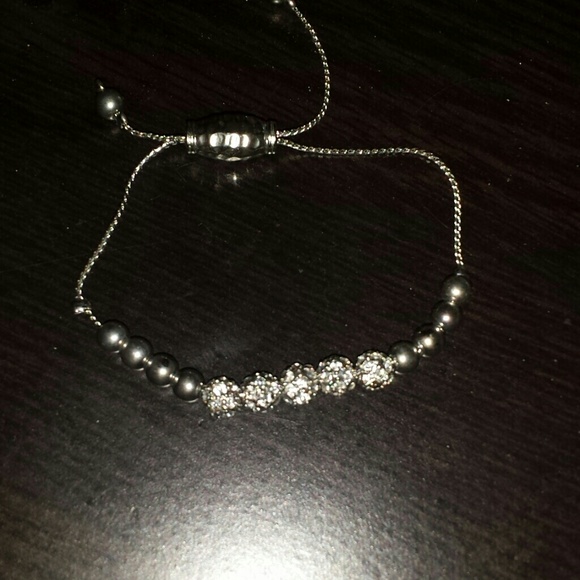 Silver Bracelet