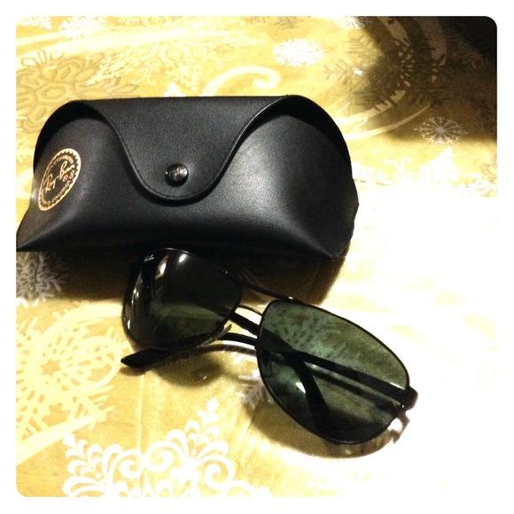 Men's ray ban sunglasses