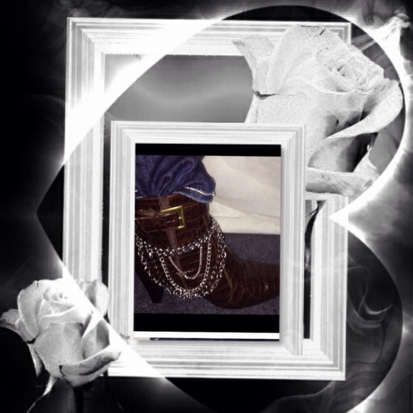 ✨HP 7/26 💕Boot/Pump Charm..... STUNNING!!! 💕✨