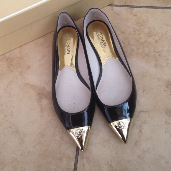 Michael Kors Shoes - MK flat shoes