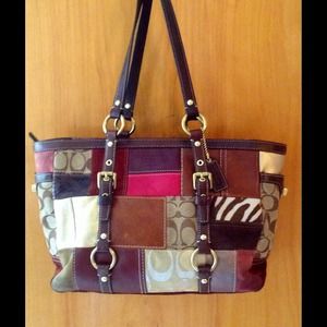 Beautiful Coach bag!