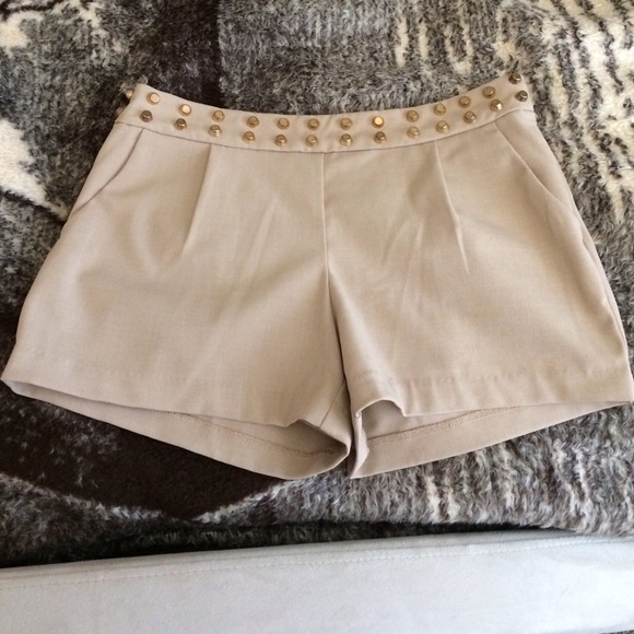 🎀TRADED 🎀High wasted shorts