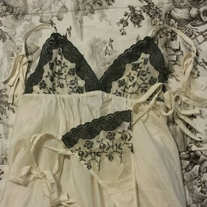 Victoria's Secret babydoll