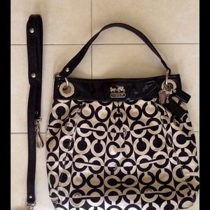 Versatile Coach bag