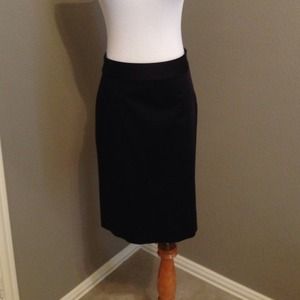 Banana Republic Black skirt