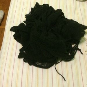 Victoria's Secret scarf