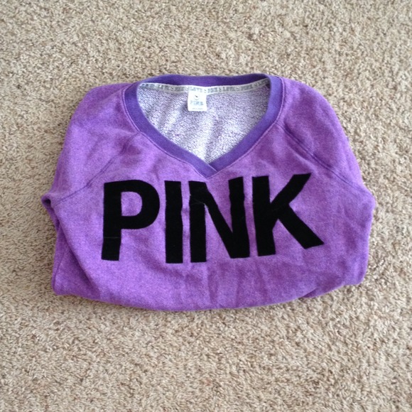 ❌Sold❌Victoria's Secret sweatshirt