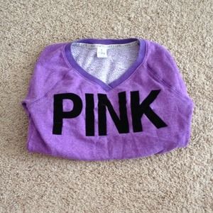 ❌Sold❌Victoria's Secret sweatshirt