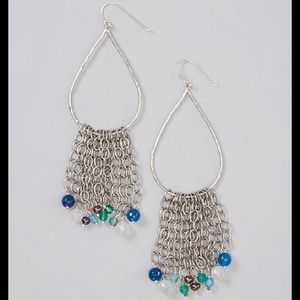 Capri Fringe Earrings