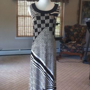 Travelers style dress