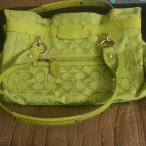 Price cut !!! Coach purse