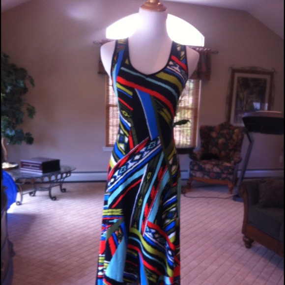 High/Low dress