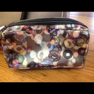 Mini cosmetic bag