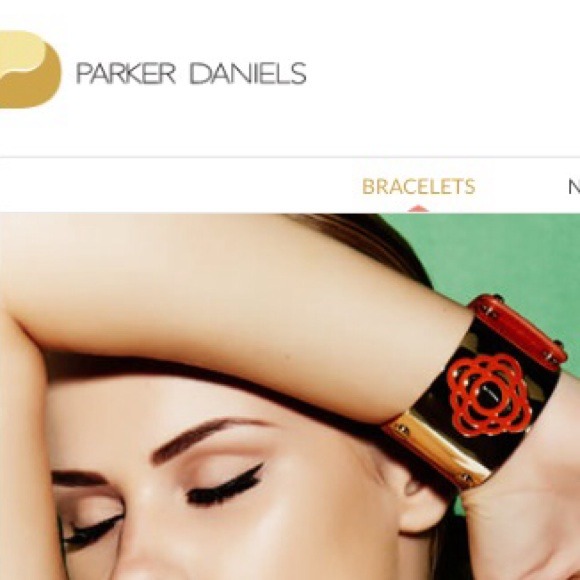 Parker Daniels lux bracelets. Only Orange left