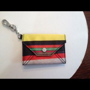 Handbag hang off