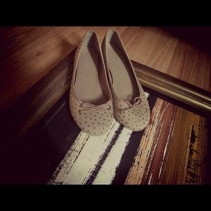 Ballerina flats