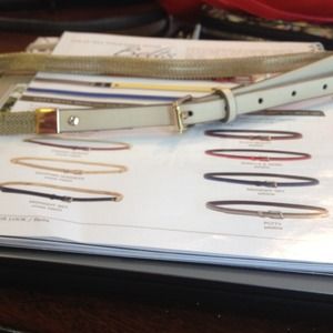 Fashion belt