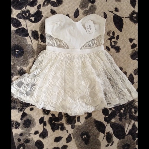 Nasty gal peplum romper..Xxsmall.