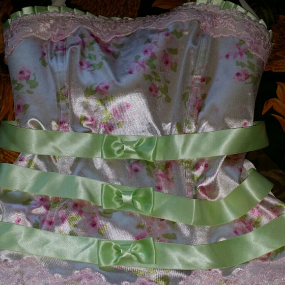 🍭Corset