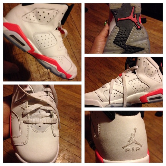 jordan 6's