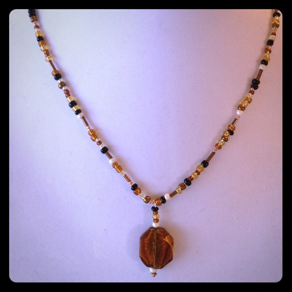 Beaded Necklace