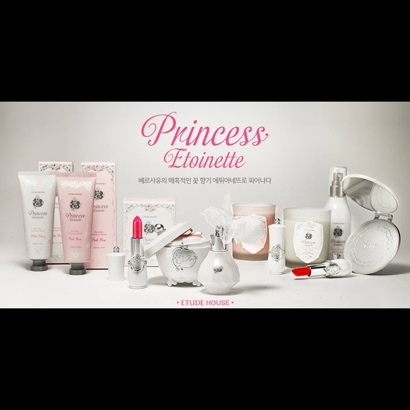 Etude House princess Etoinette Eau de Toilette - Picture 4 of 4
