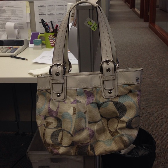 Coach bag