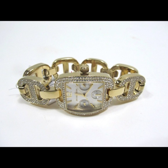 Expensive Taste (MK) Watch