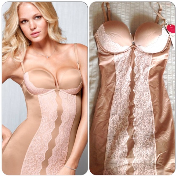 Victoria's Secret Dresses & Skirts - Victorias secret bandage power figure shaper