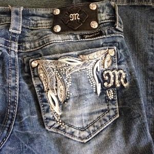 🎉reduced 🎉Miss me jeans