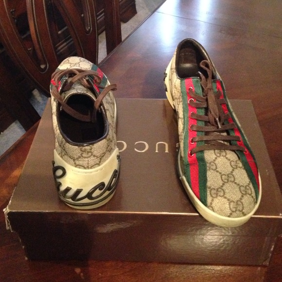 Gucci womens sneaker