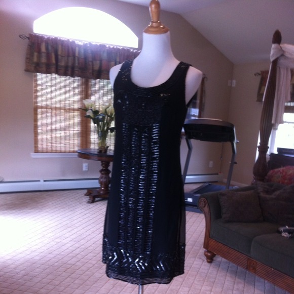 Gemstone dress