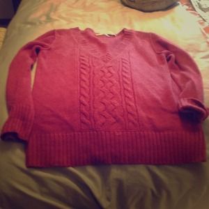 Old Navy sweater