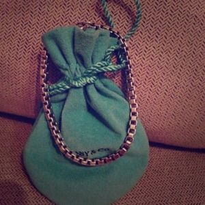 Tiffany & Co Venetian bracelet