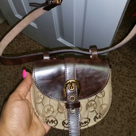 Michael Kors Waist Pouch