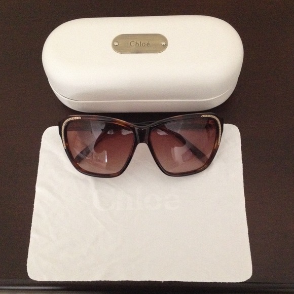 REDUCED Chloe sunglasses!
