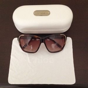 REDUCED Chloe sunglasses!